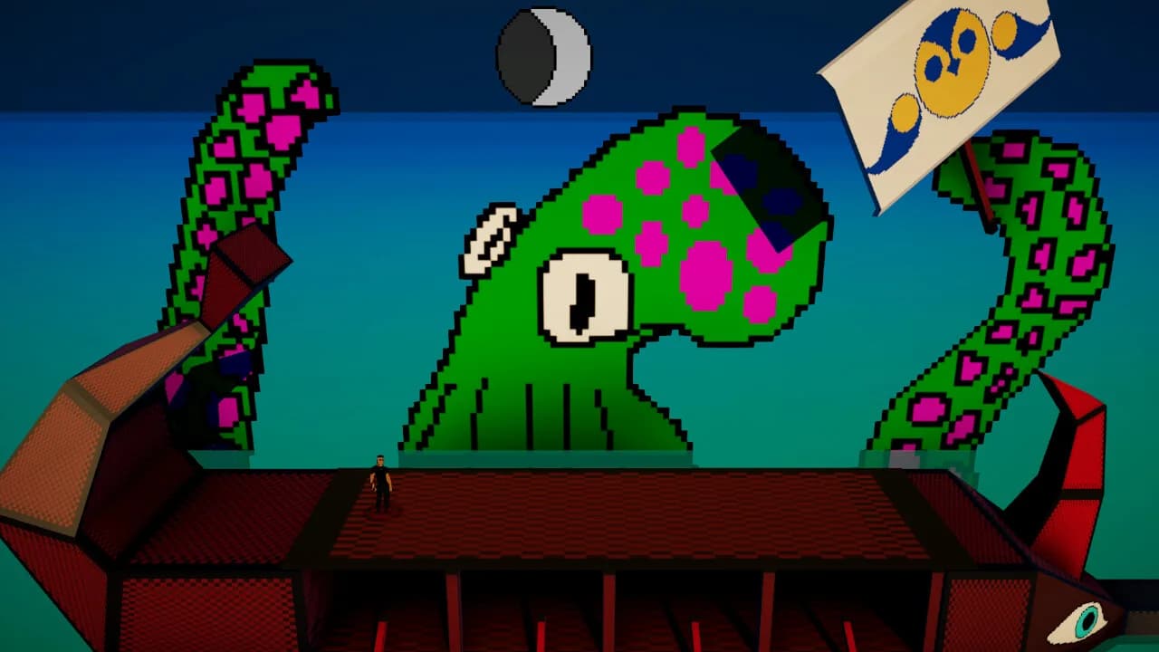 Fear Odyssey görsel 8