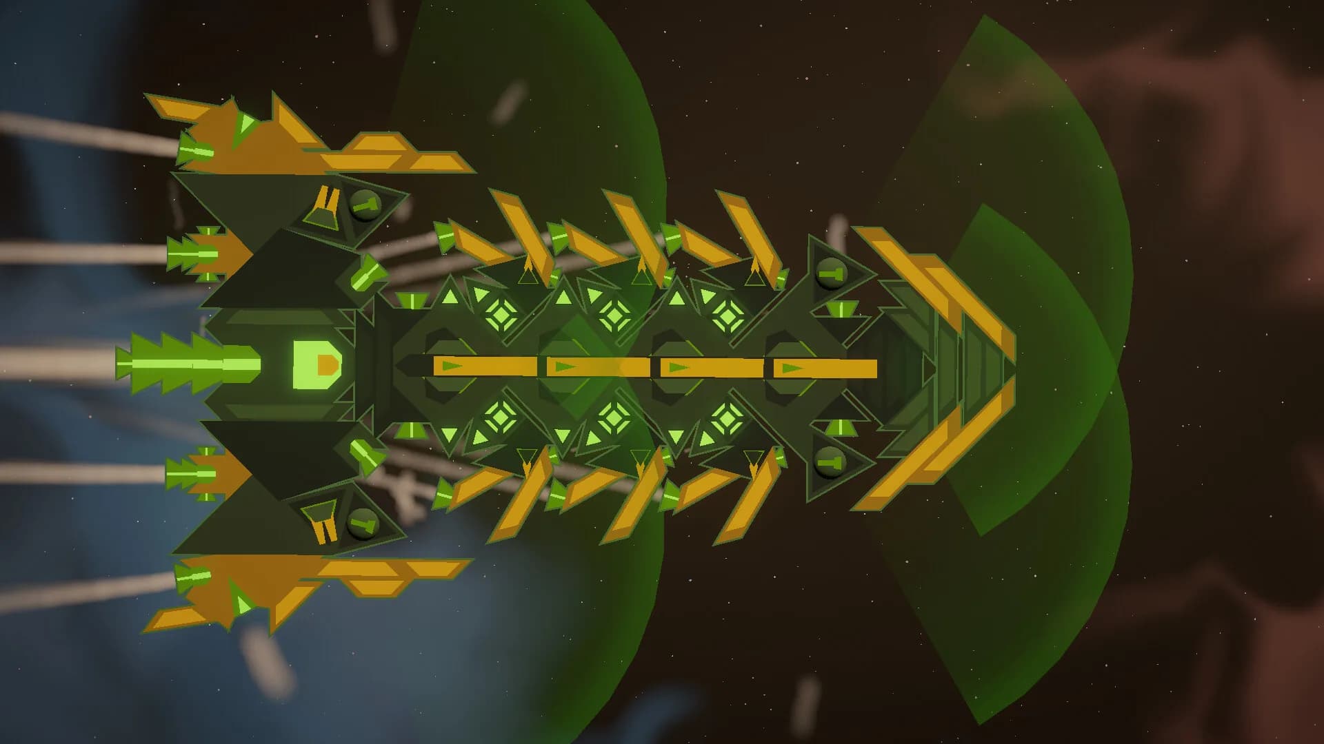 Vectored Armada görsel 7
