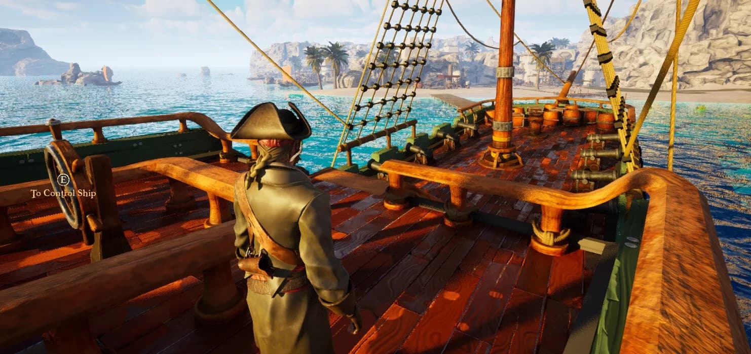 Grog 'n Glory görsel 2