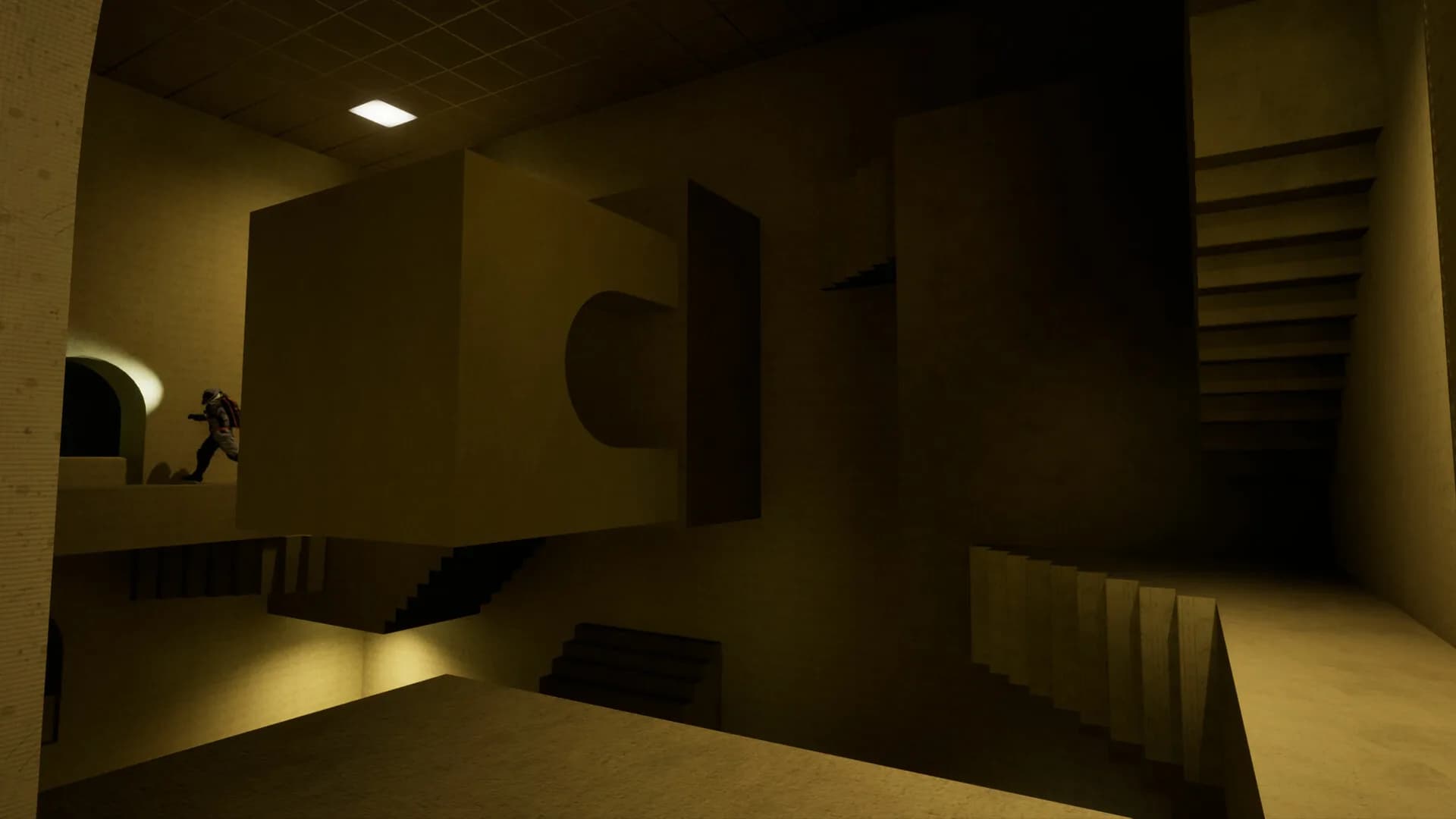 Backrooms: Extractions görsel 8