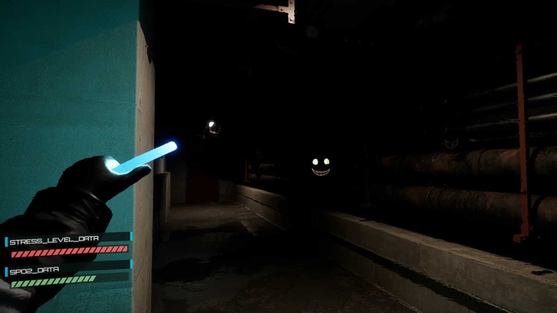 Backrooms: Extractions görsel 9