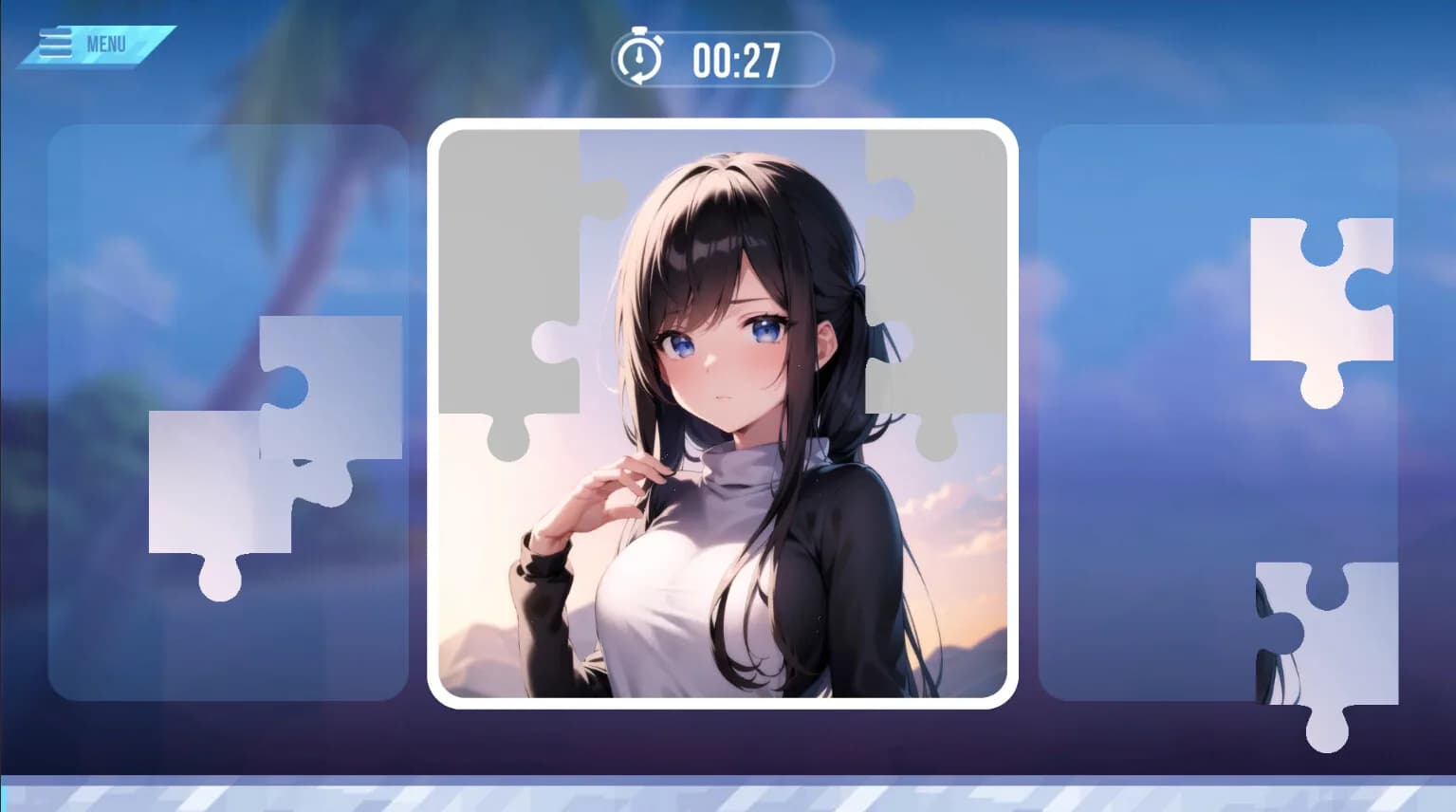 Kawaii Puzzle: Girl Adventure 🌸💖 görsel 3
