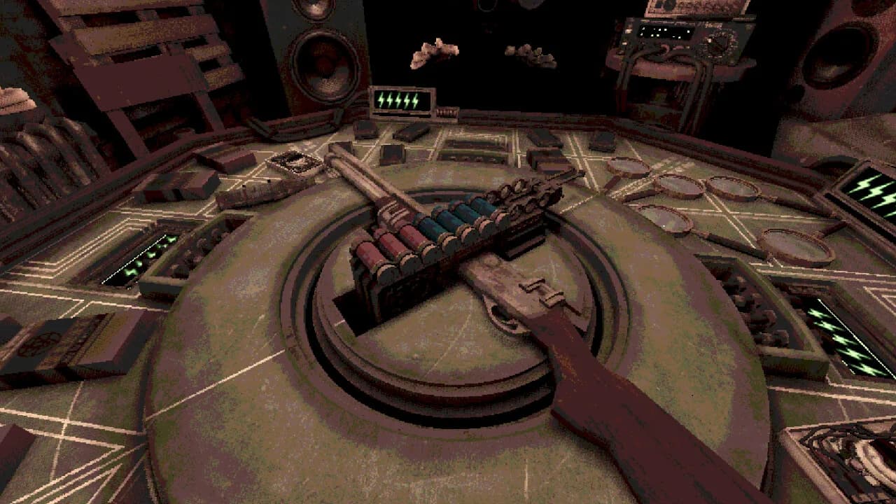 Buckshot Roulette görsel 5