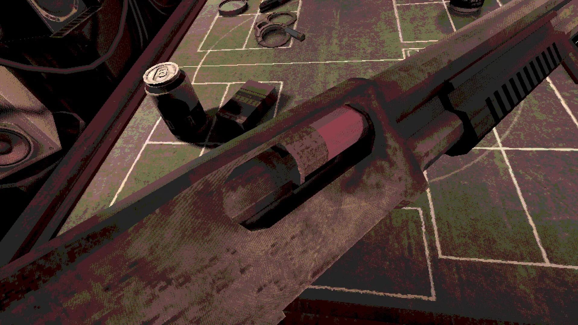 Buckshot Roulette görsel 10