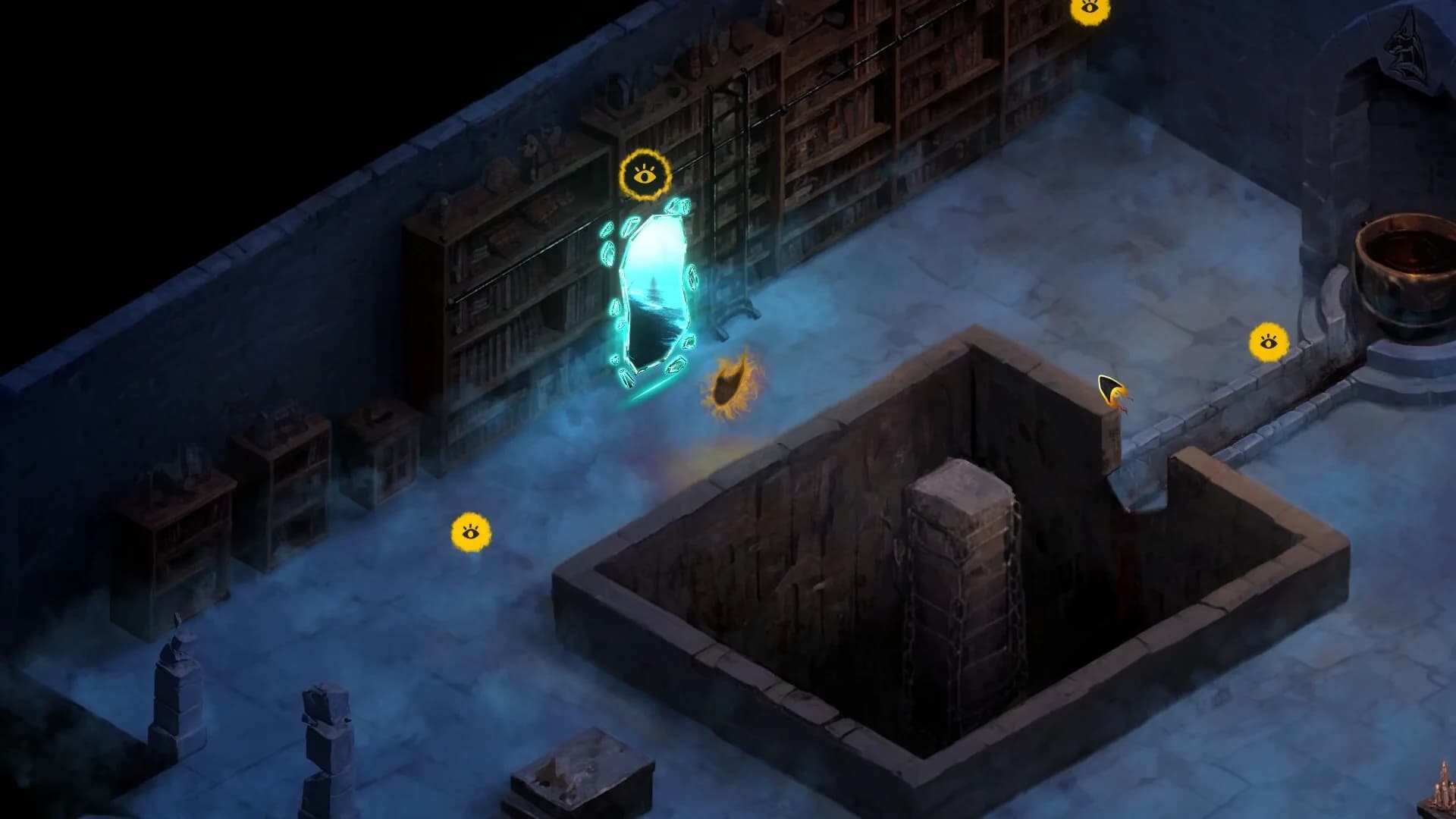 The Demons Told Me to Make This Game görsel 2