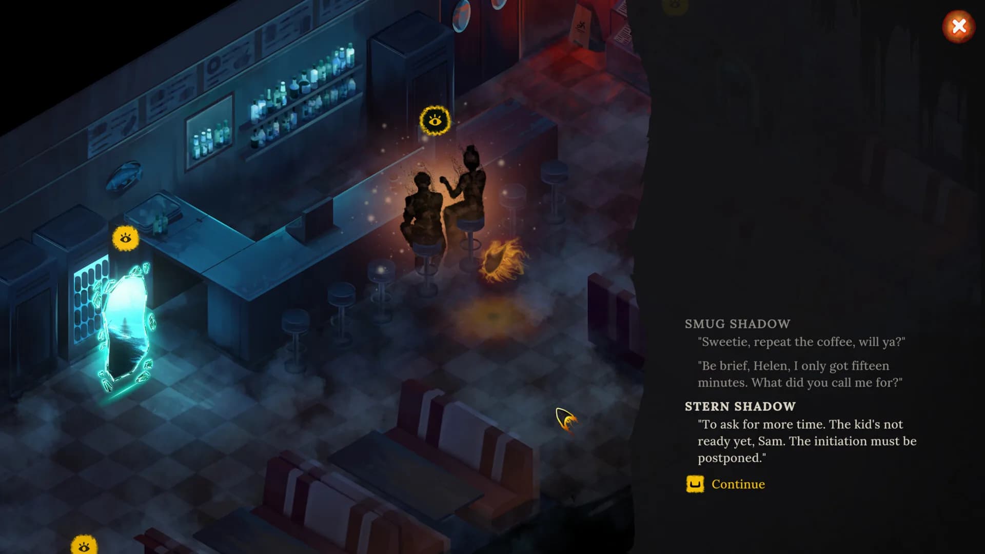 The Demons Told Me to Make This Game görsel 11
