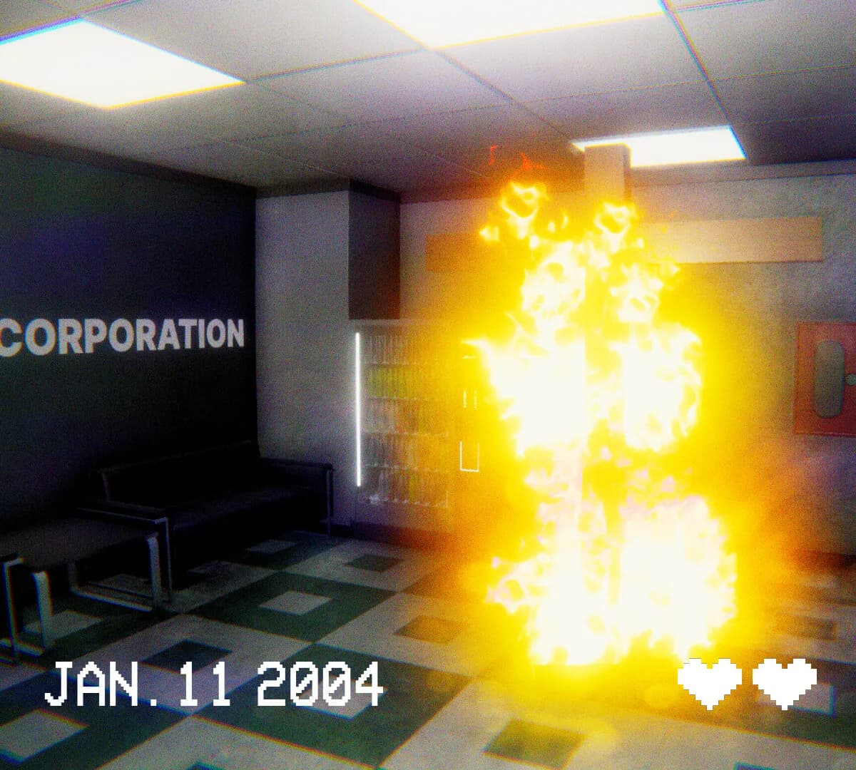 50 Floors: The Paranormal Investigators Prologue görsel 5