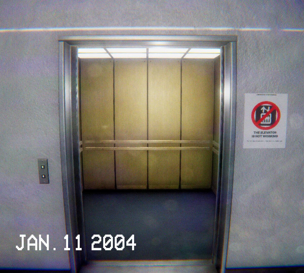 50 Floors: The Paranormal Investigators Prologue görsel 6