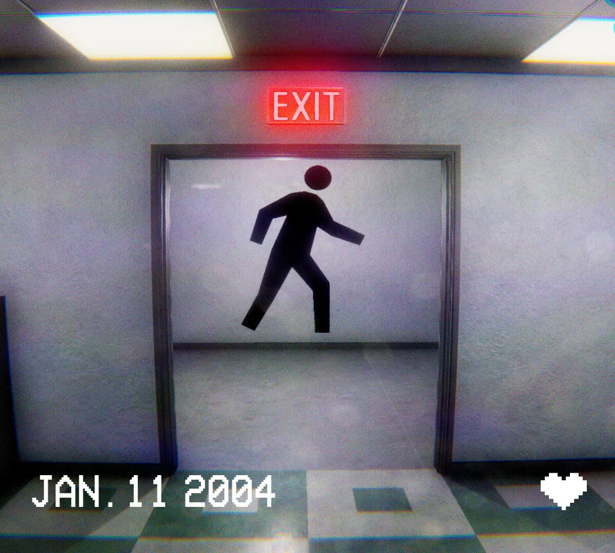 50 Floors: The Paranormal Investigators Prologue görsel 7