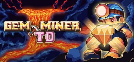 Gem Miner TD
