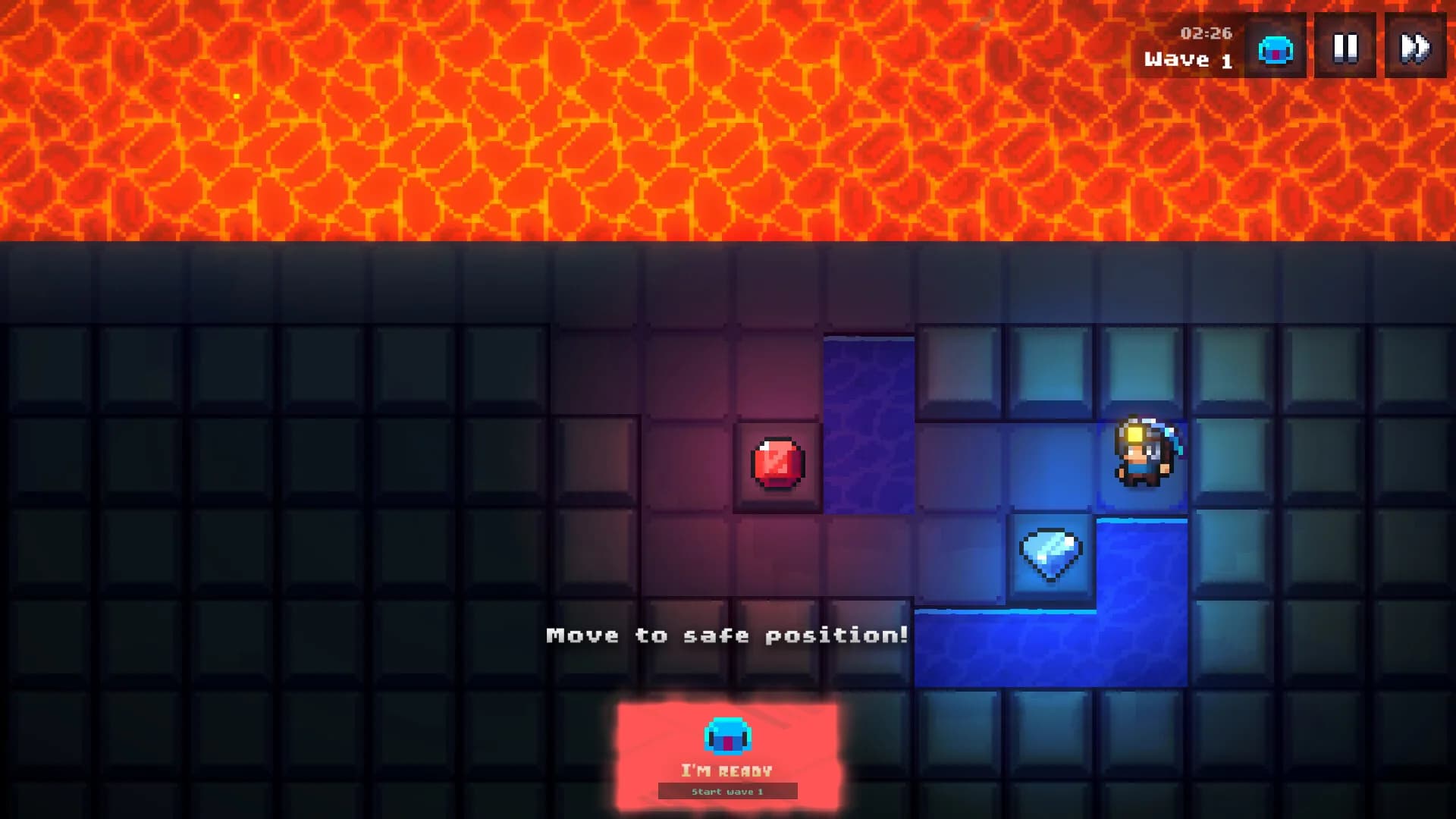 Gem Miner TD görsel 2