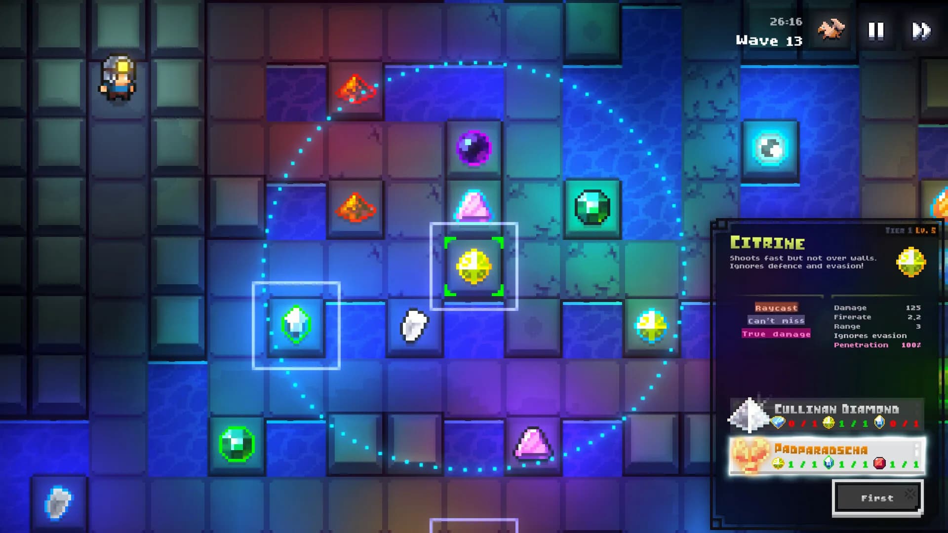Gem Miner TD görsel 12