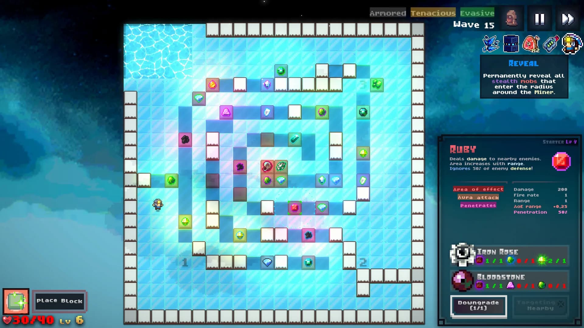 Gem Miner TD görsel 5