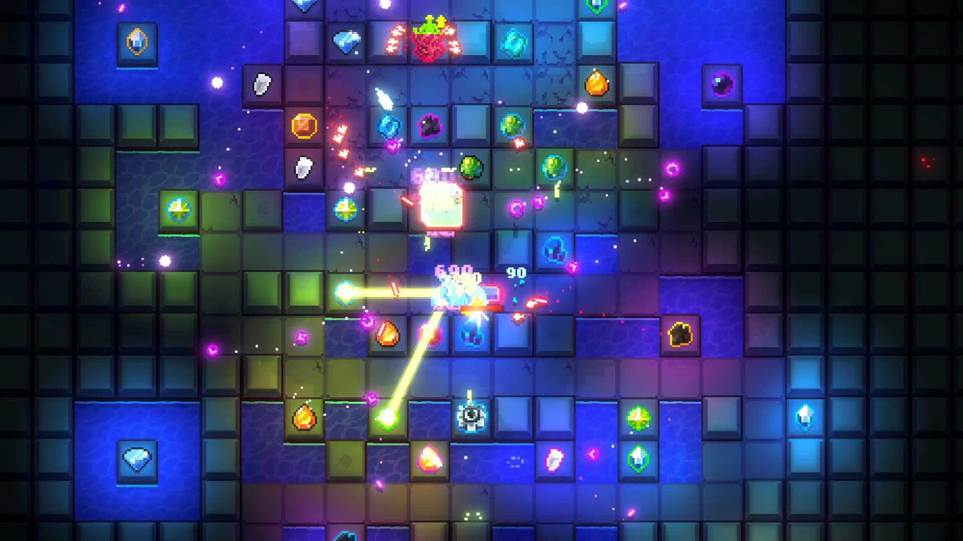 Gem Miner TD görsel 6