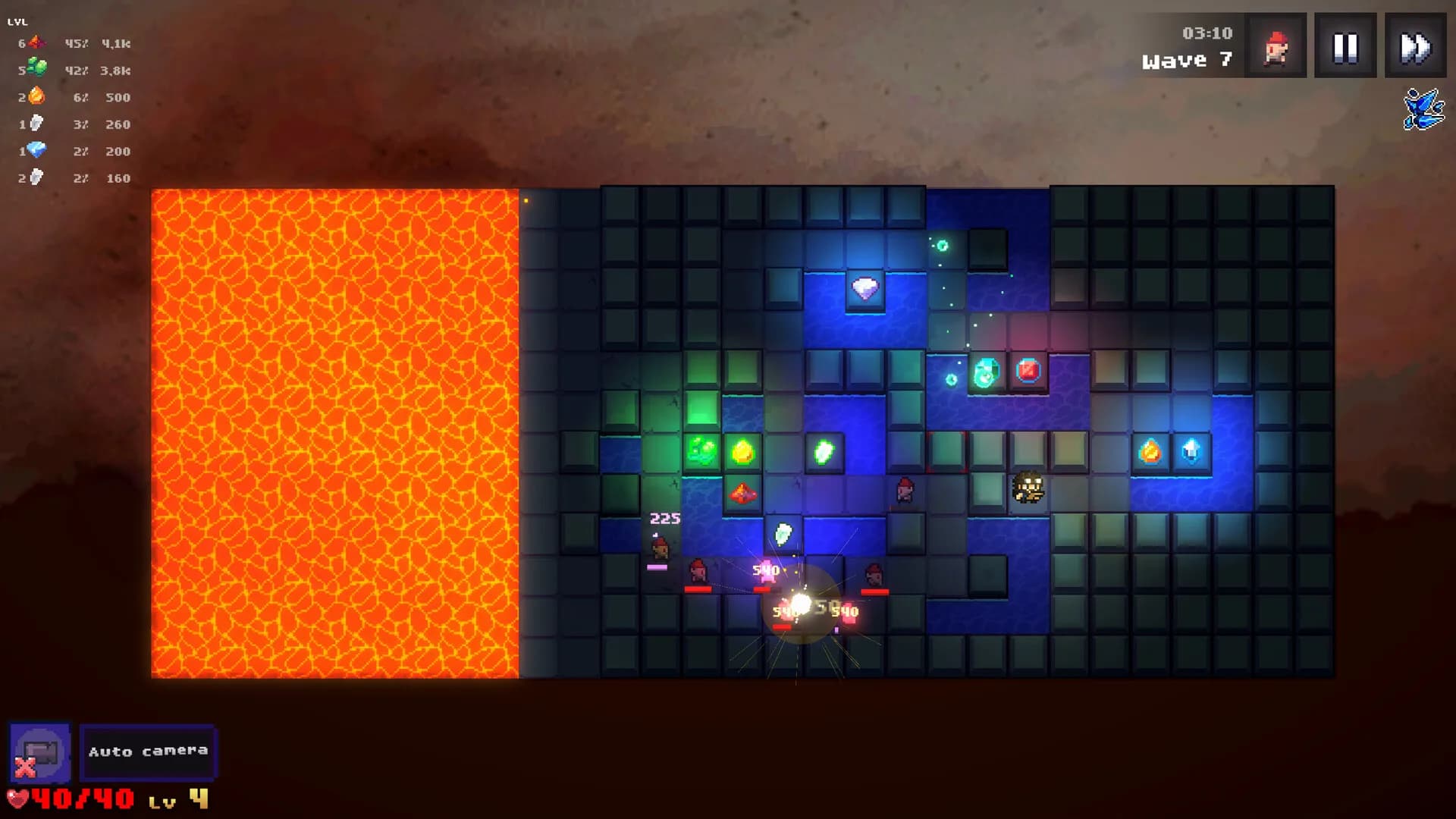 Gem Miner TD görsel 8