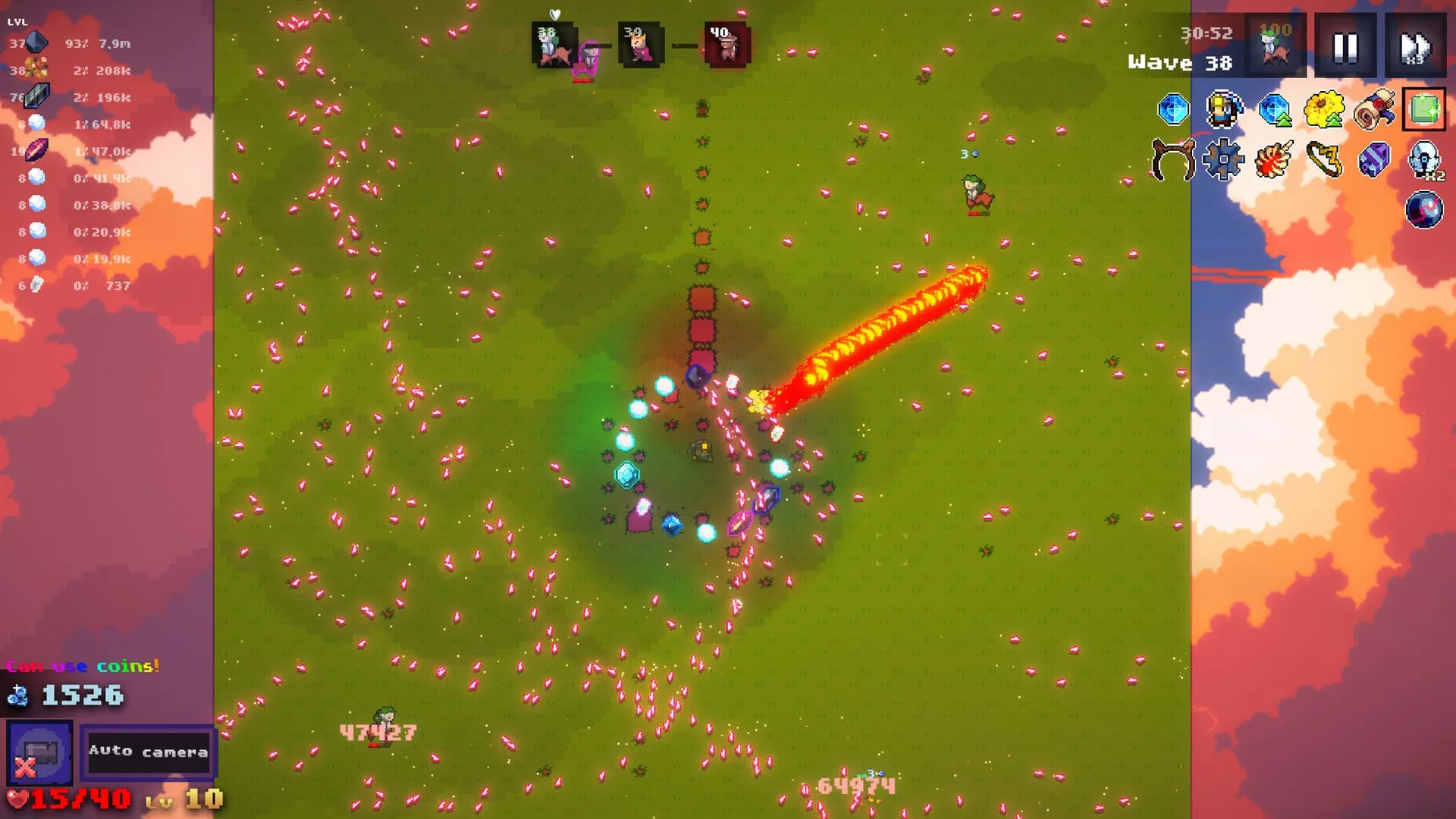 Gem Miner TD görsel 9