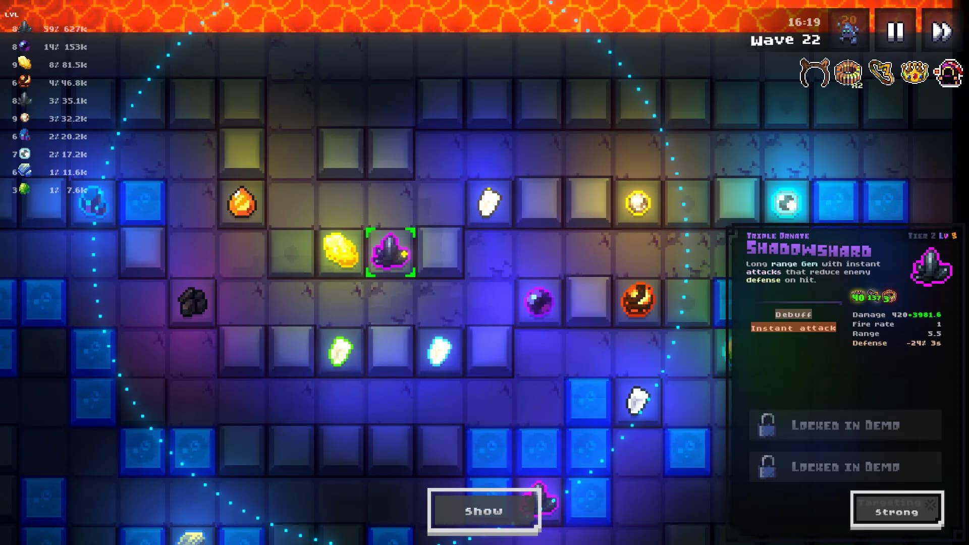 Gem Miner TD görsel 10