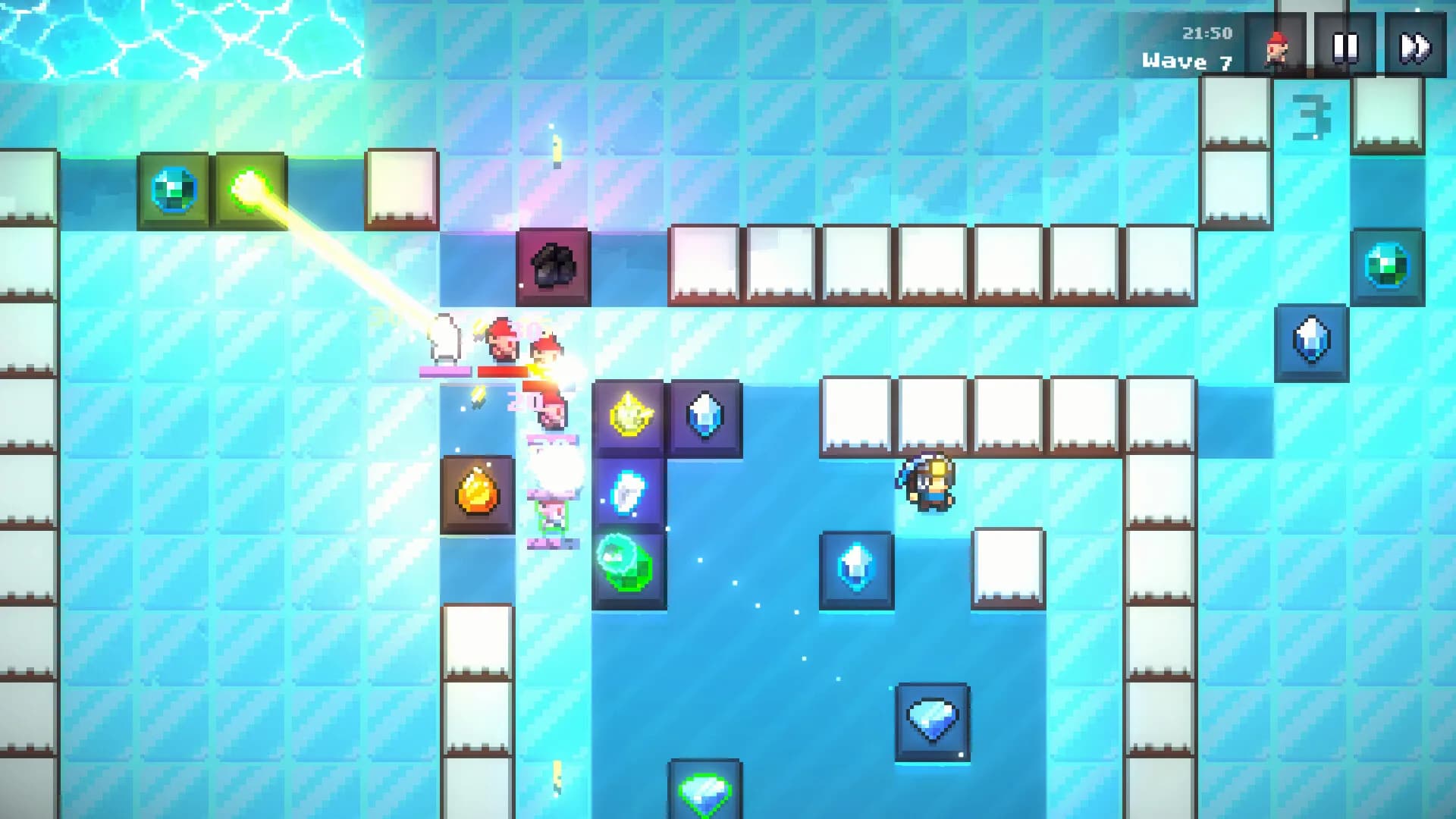 Gem Miner TD görsel 11