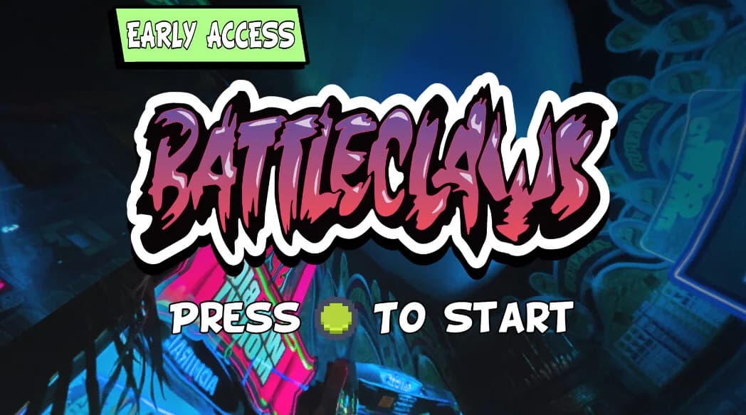 BattleClaws görsel 9