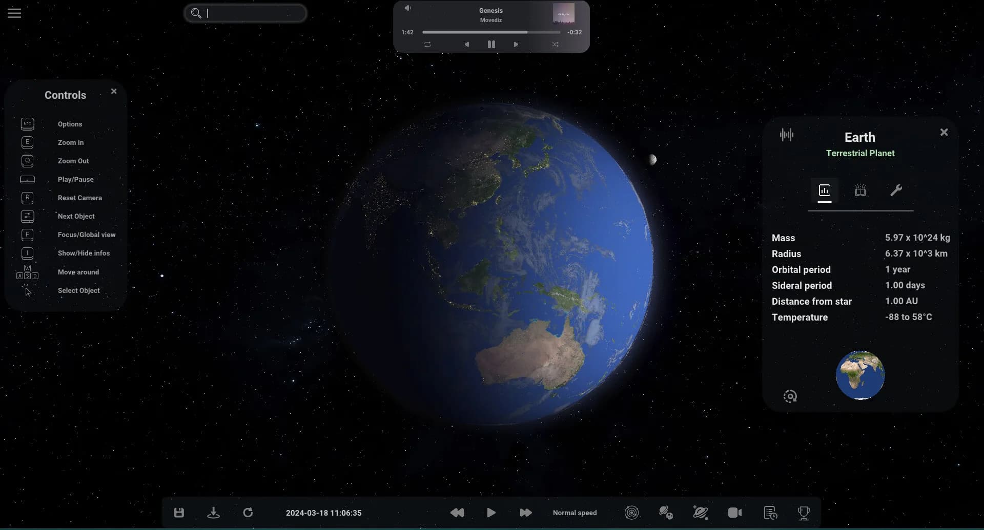 Space Query görsel 2