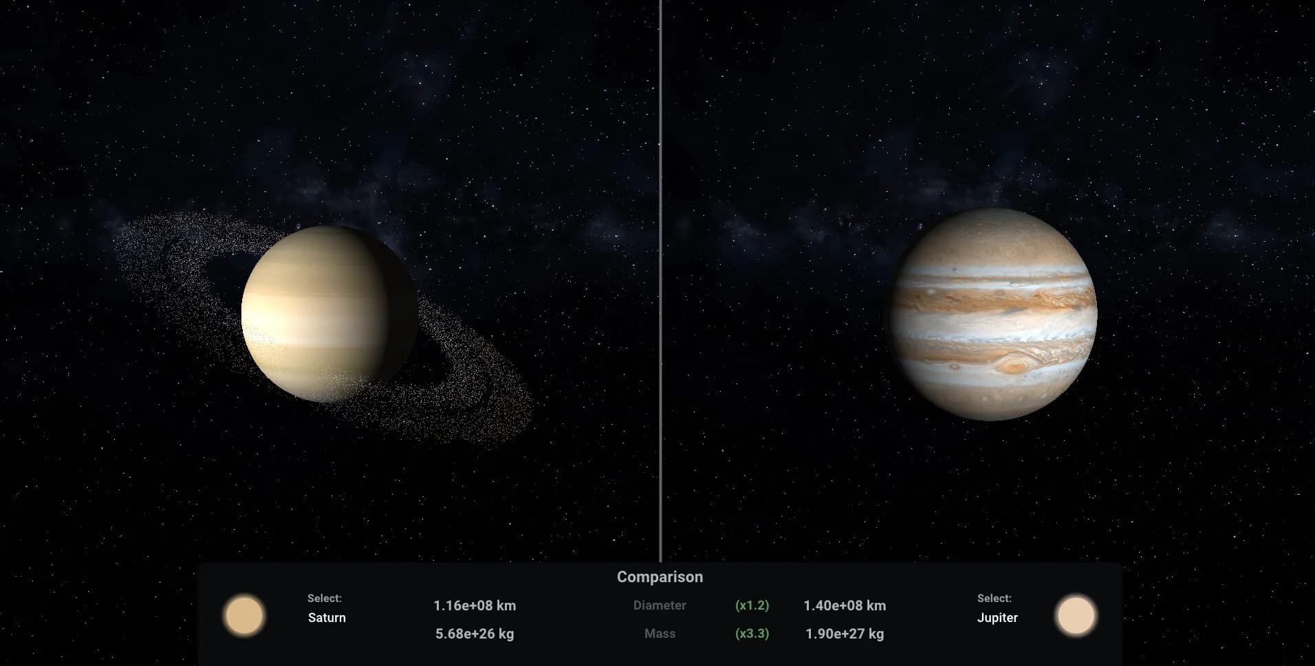 Space Query görsel 3