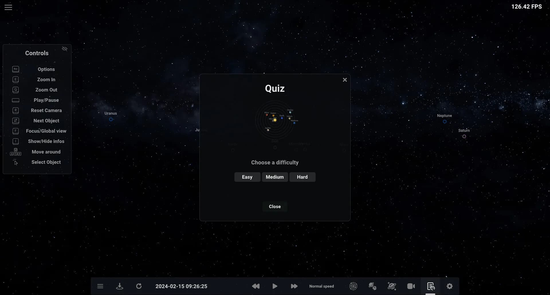 Space Query görsel 8