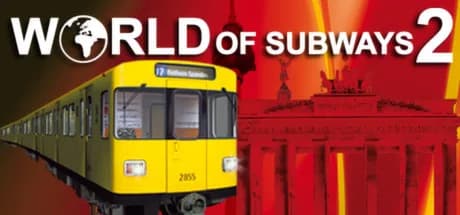 World of Subways 2 – Berlin Line 7 görsel 1