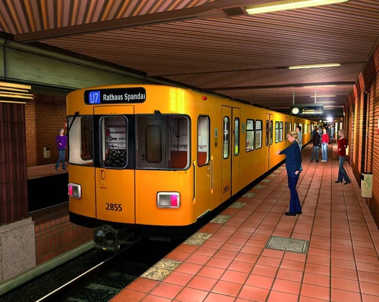 World of Subways 2 – Berlin Line 7 görsel 2