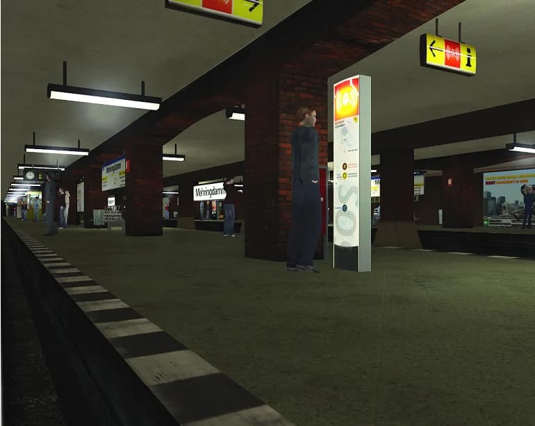 World of Subways 2 – Berlin Line 7 görsel 12