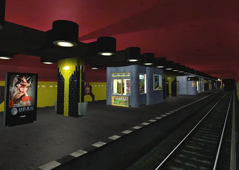 World of Subways 2 – Berlin Line 7 görsel 14