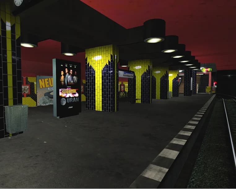 World of Subways 2 – Berlin Line 7 görsel 15