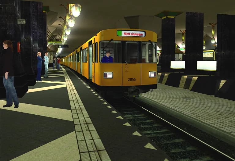 World of Subways 2 – Berlin Line 7 görsel 4