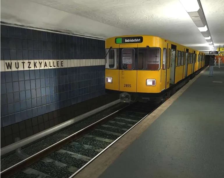 World of Subways 2 – Berlin Line 7 görsel 5