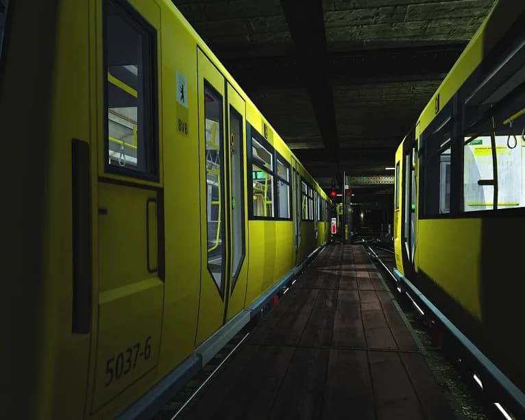 World of Subways 2 – Berlin Line 7 görsel 7