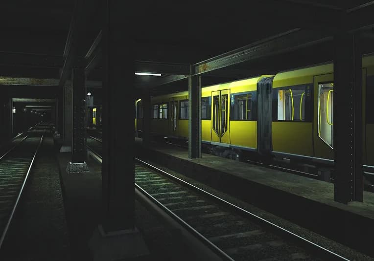 World of Subways 2 – Berlin Line 7 görsel 8