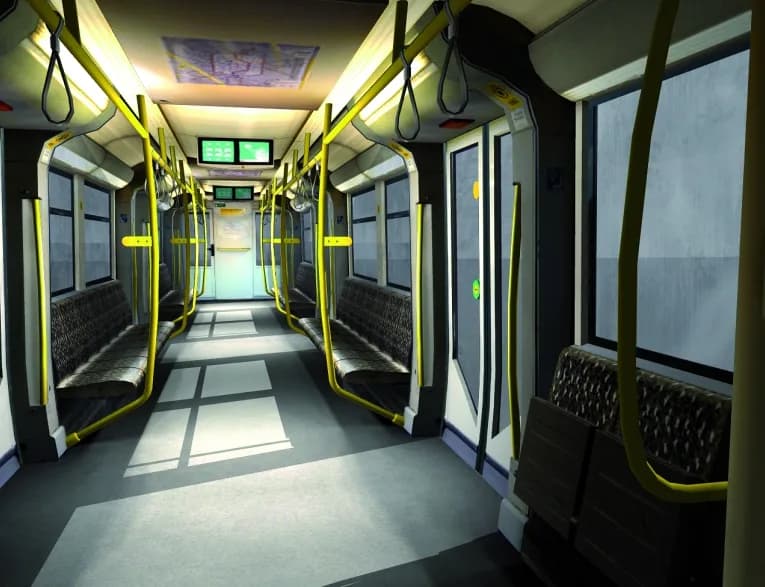 World of Subways 2 – Berlin Line 7 görsel 9