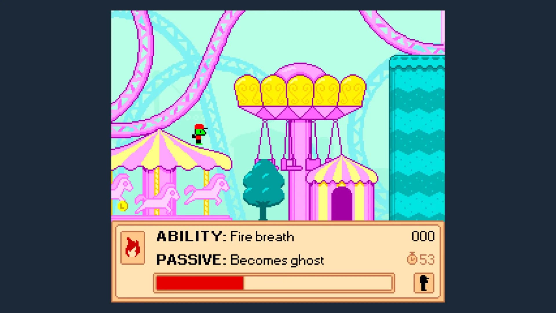 Flame Land görsel 2