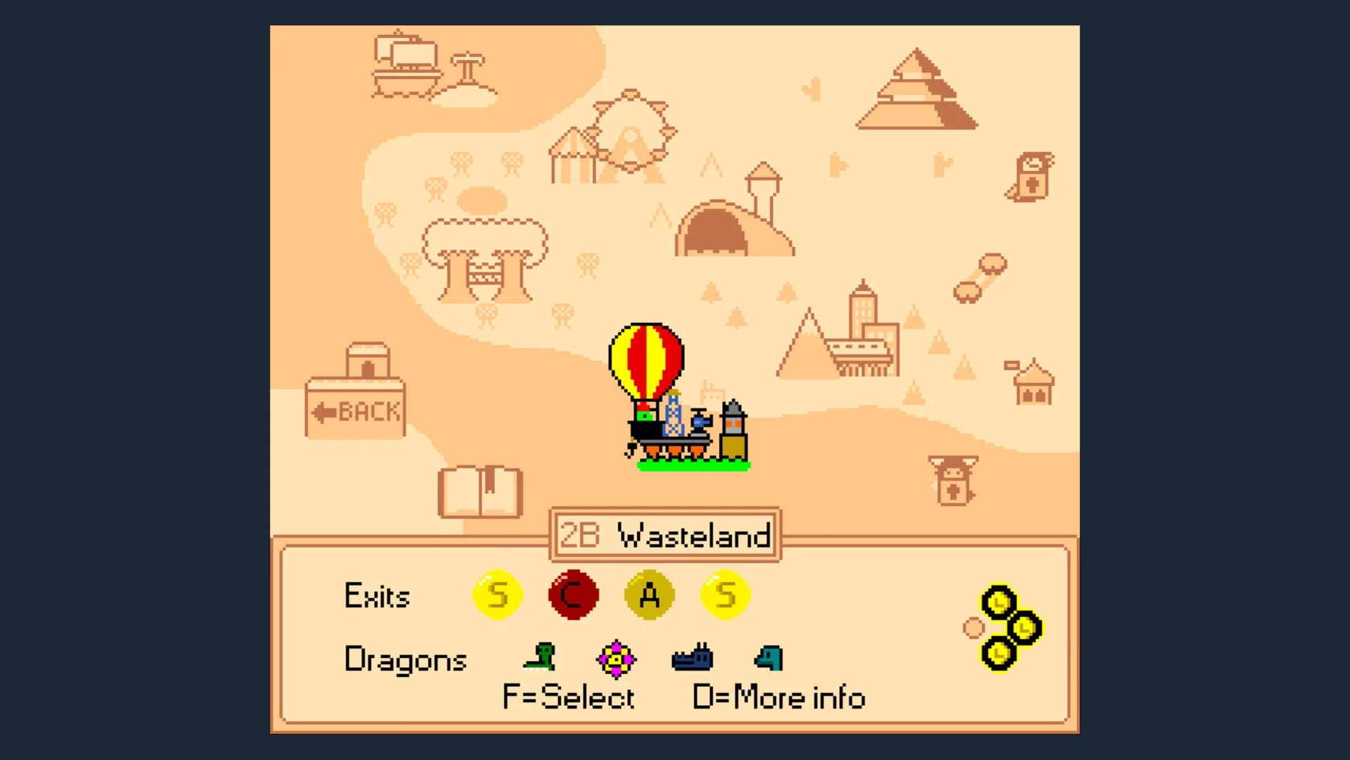 Flame Land görsel 5