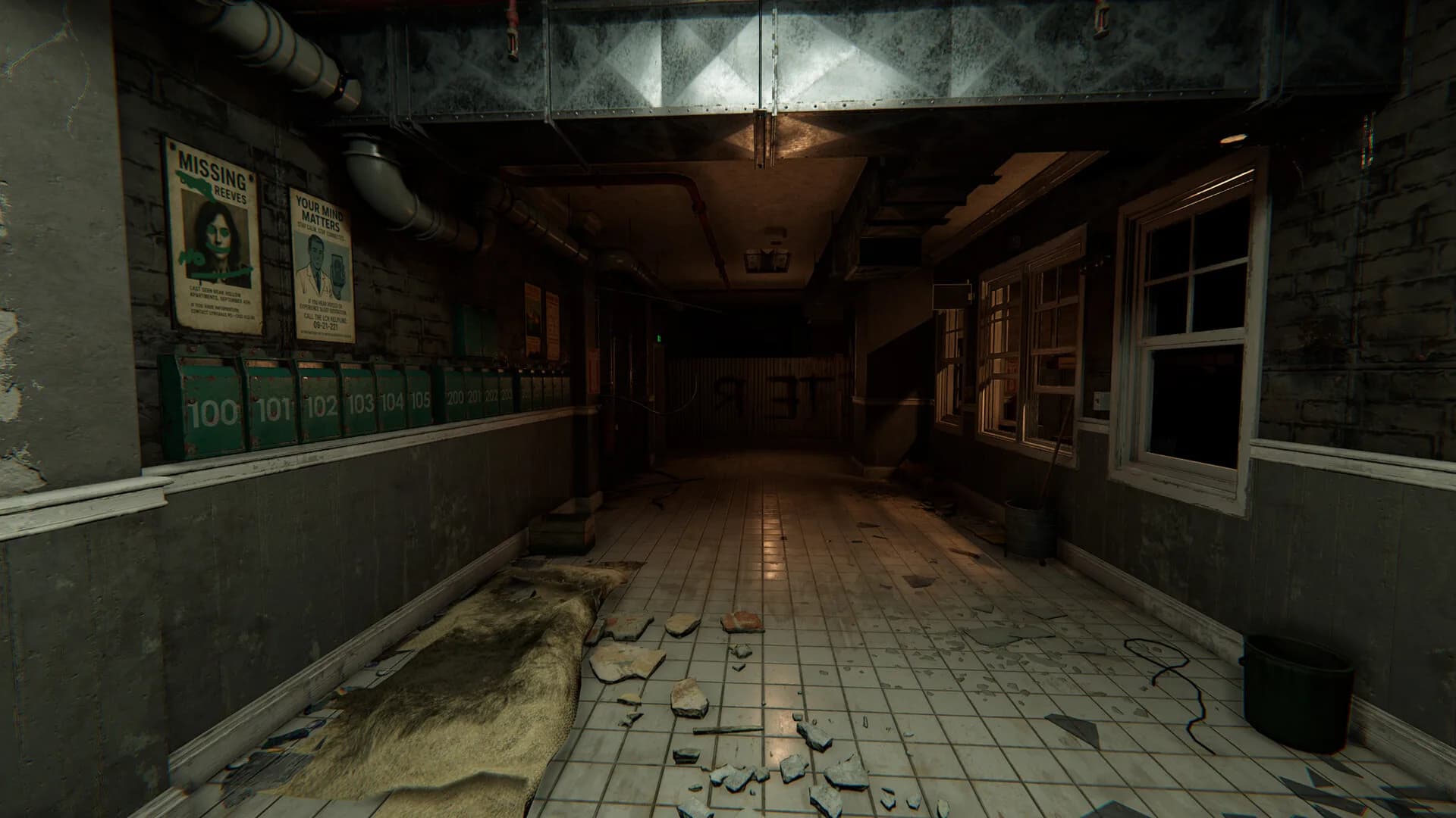 Tales of Ancients: Hollow Apartments görsel 3