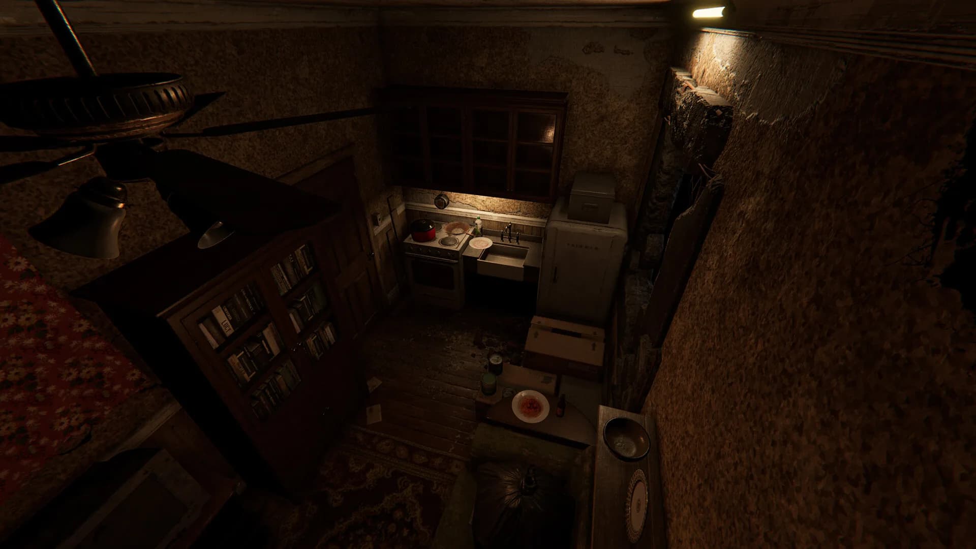 Tales of Ancients: Hollow Apartments görsel 4
