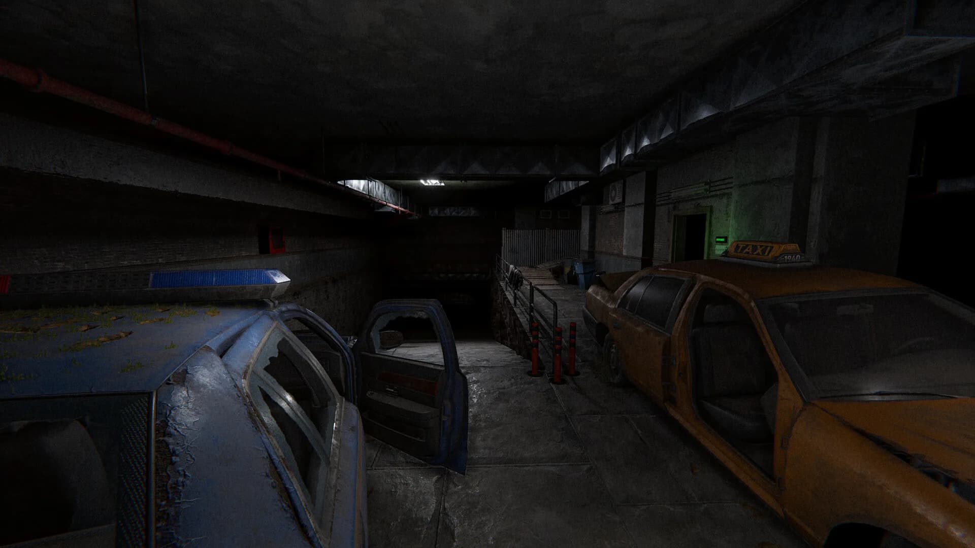 Tales of Ancients: Hollow Apartments görsel 8