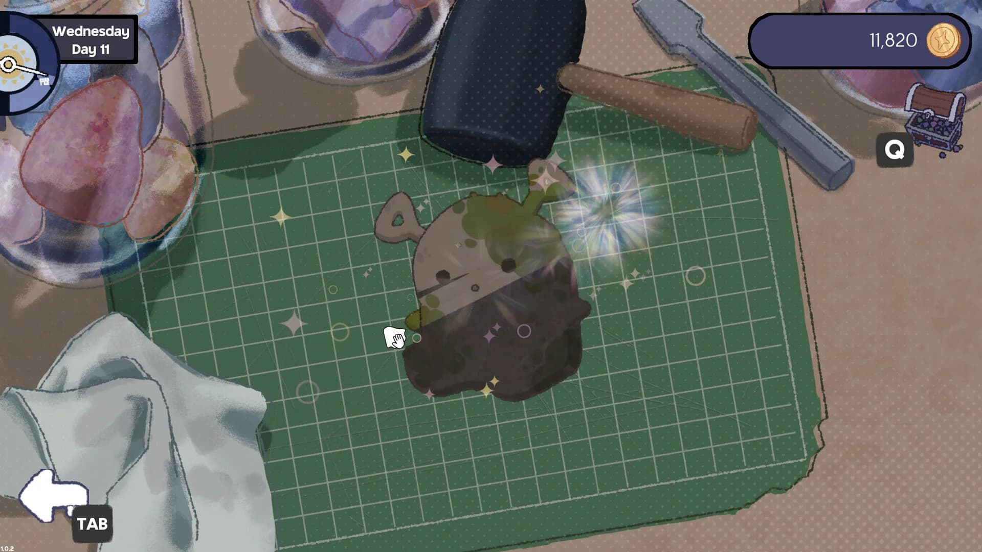 Gemporium: A Cute Mining Sim görsel 14