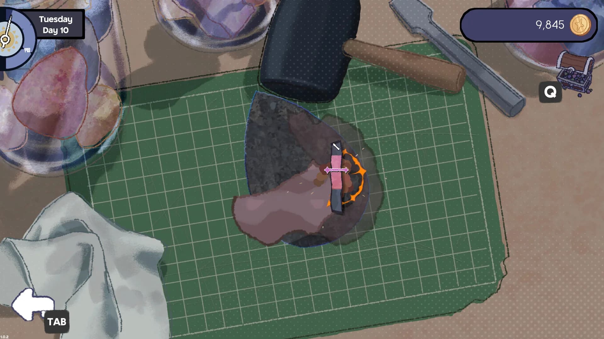 Gemporium: A Cute Mining Sim görsel 5