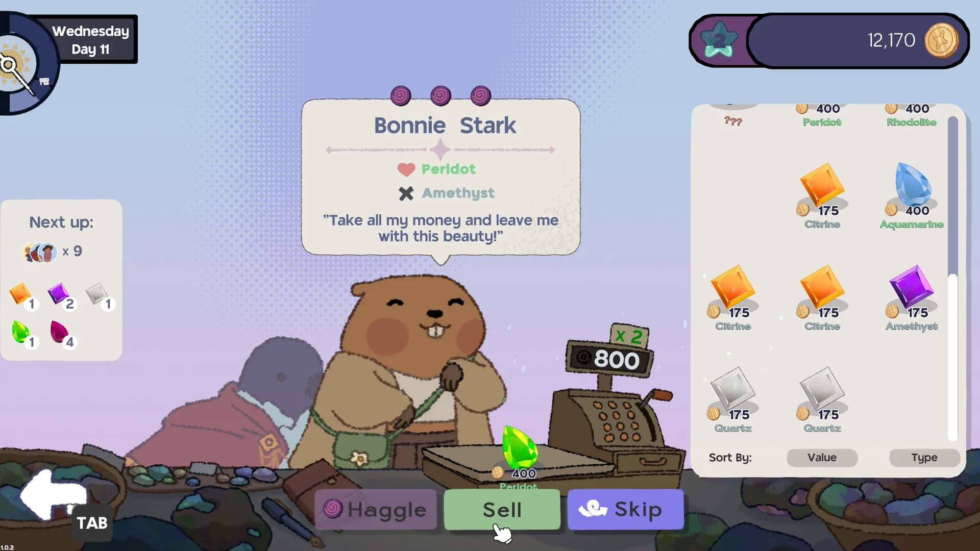 Gemporium: A Cute Mining Sim görsel 6