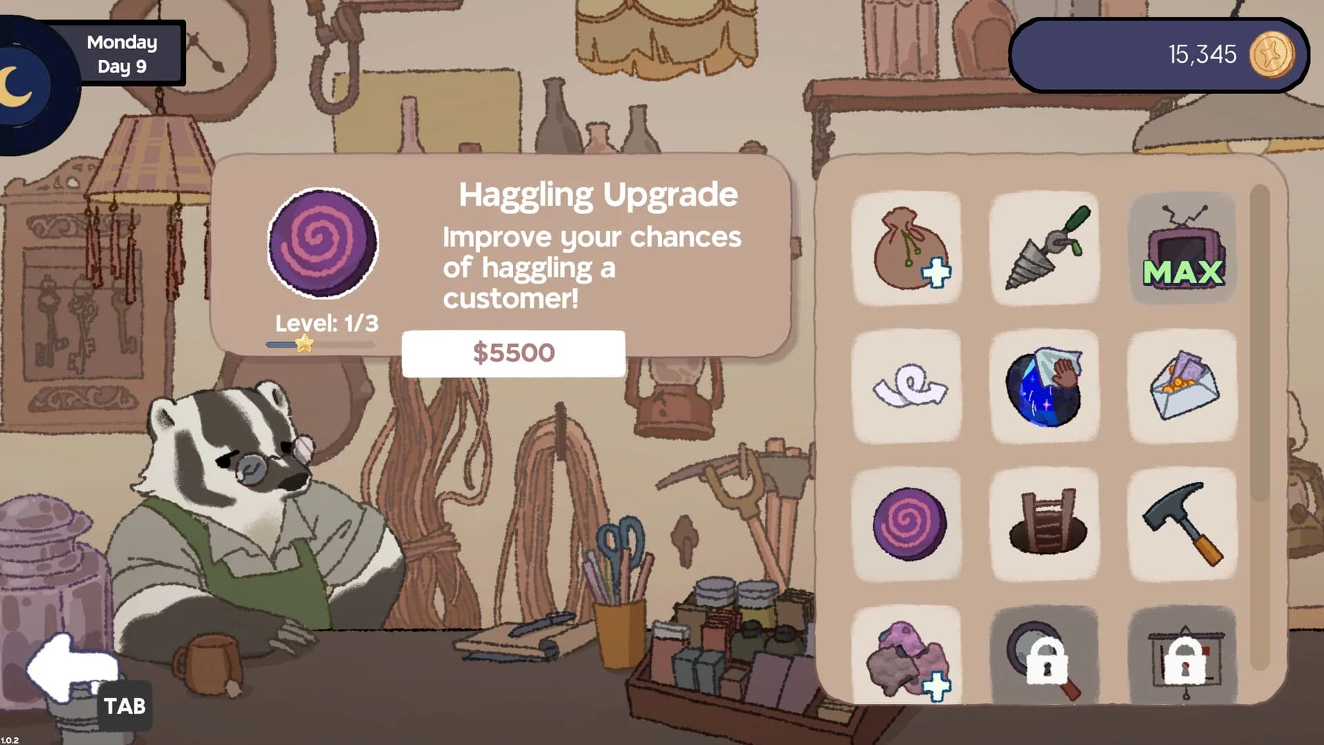 Gemporium: A Cute Mining Sim görsel 7