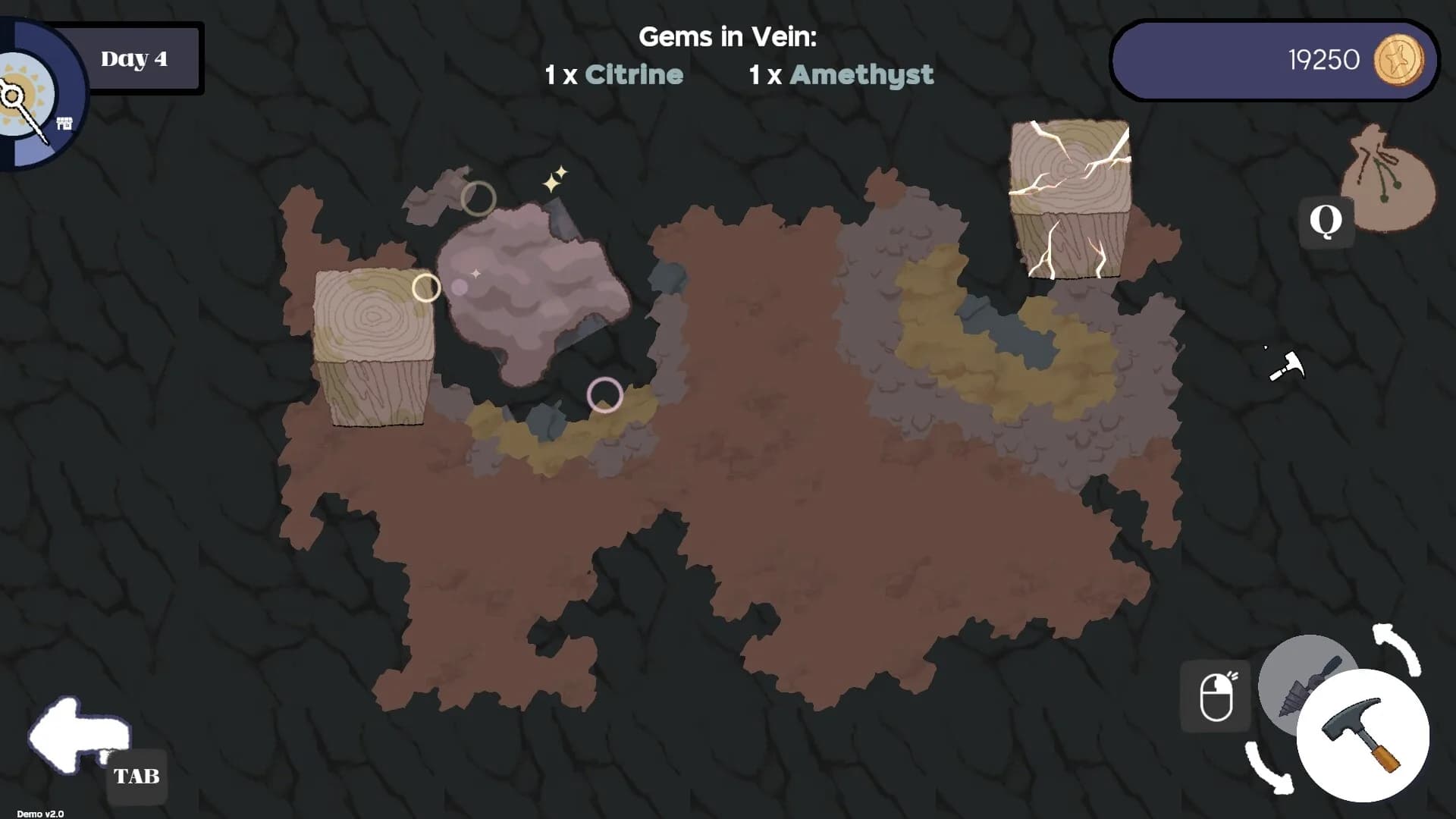 Gemporium: A Cute Mining Sim görsel 10