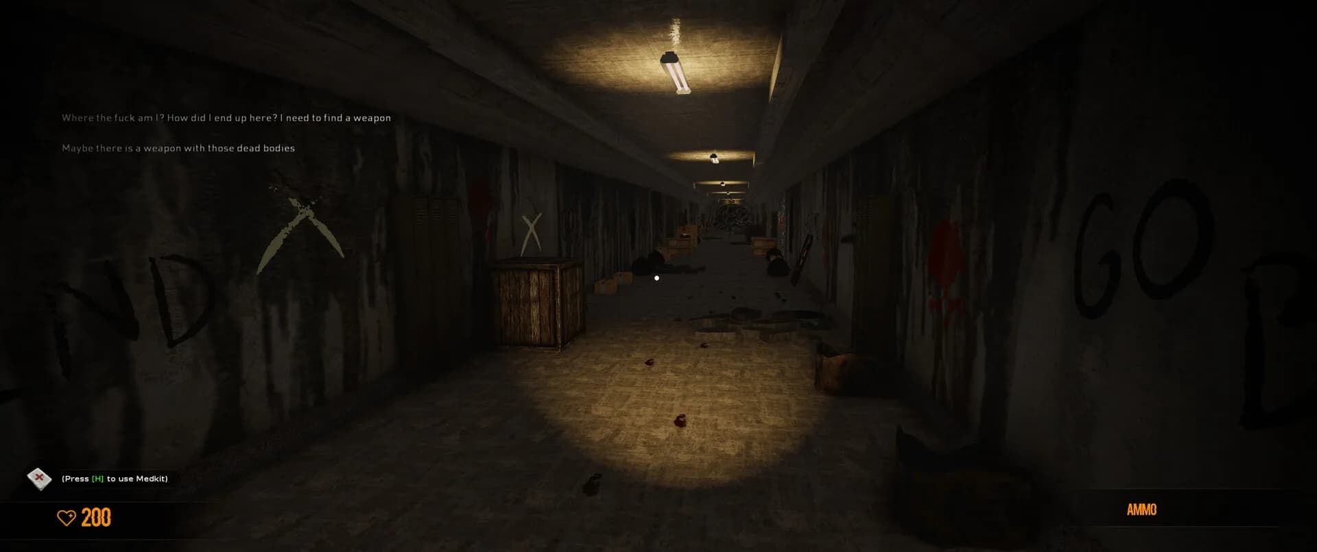 The Nightmare Of Arrival Chapter 1 görsel 3