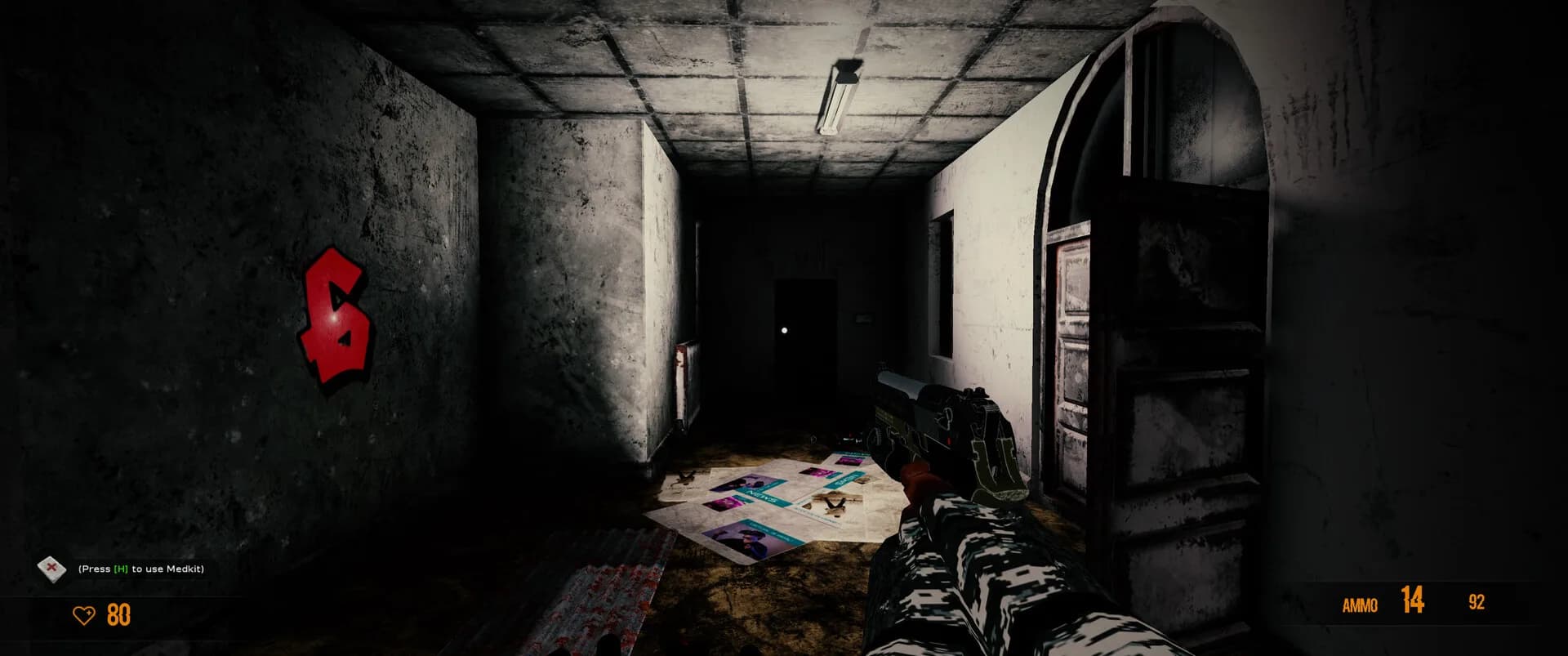 The Nightmare Of Arrival Chapter 1 görsel 17