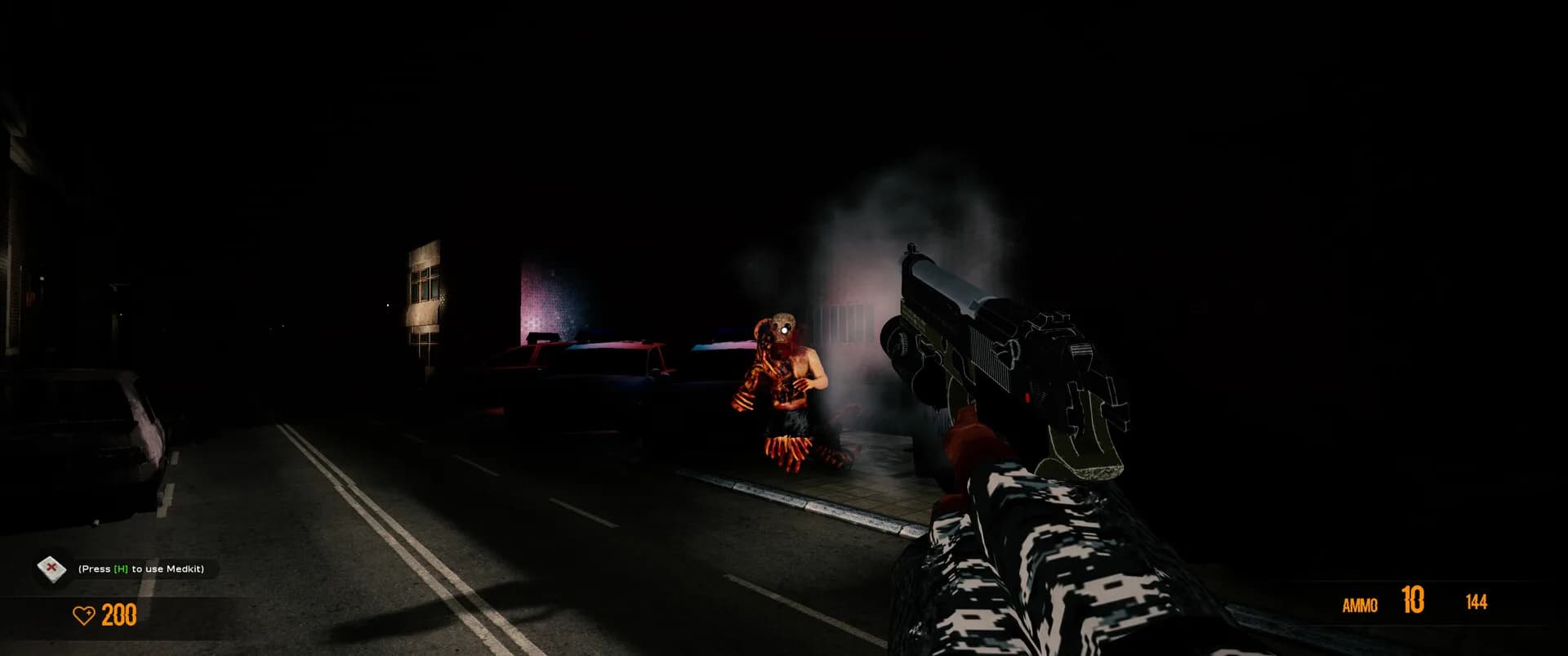 The Nightmare Of Arrival Chapter 1 görsel 18