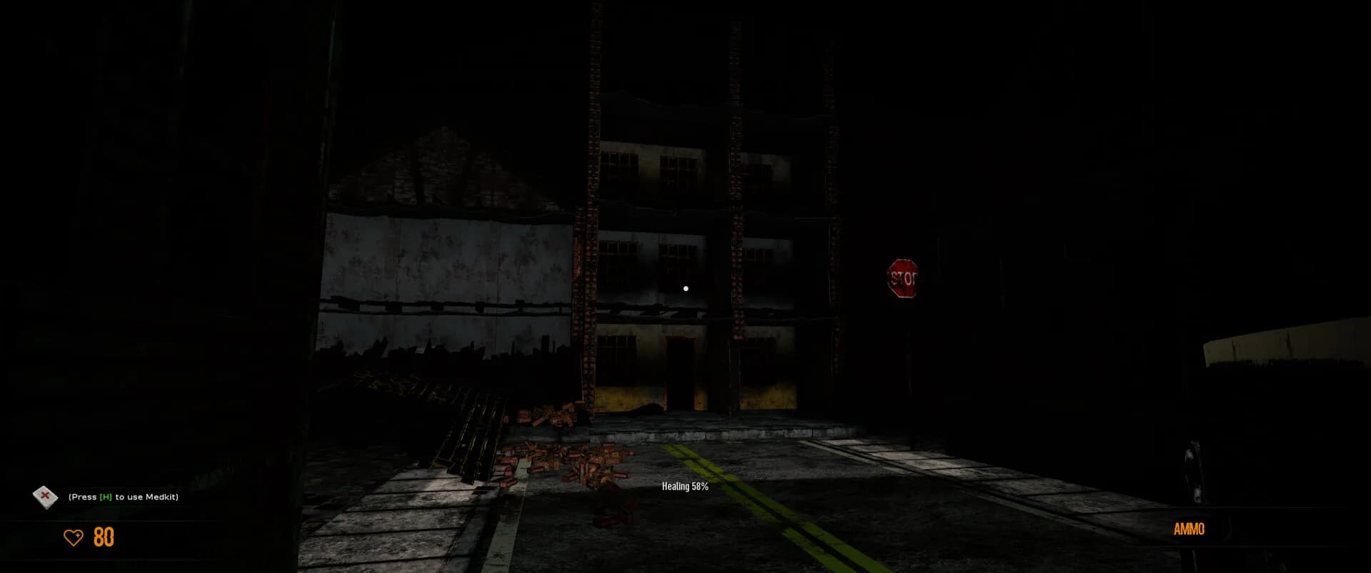 The Nightmare Of Arrival Chapter 1 görsel 22